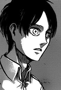 ereripls: 9 favorite caps of eren bEING IN THE MANGA + bonus