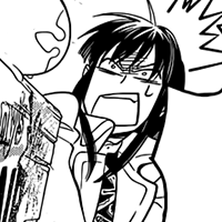 yamazakiisagaru:nine small and very recent reasons why Yu Kanda is fucking adorable