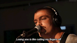 closetweather:  Turnover / Cutting My Fingers Off (x) 