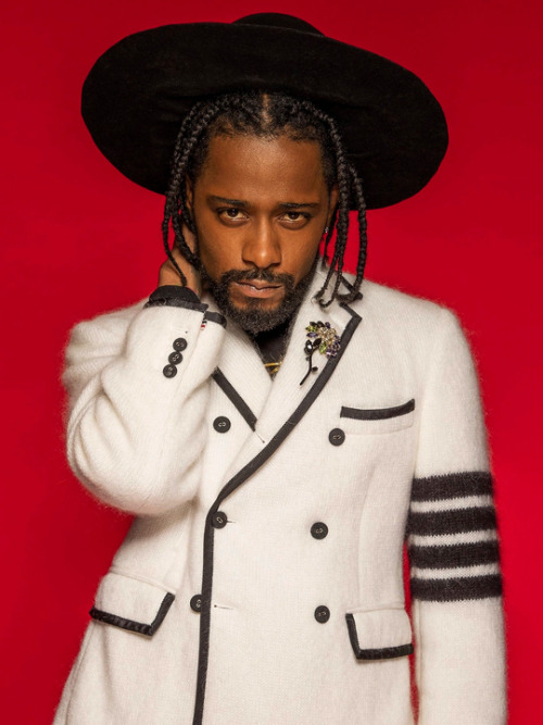 flawlessgentlemen: LaKeith Stanfield photographed by Mike Ruiz