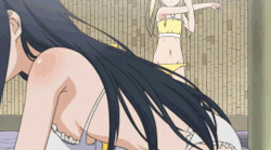 No Fan Service No Life