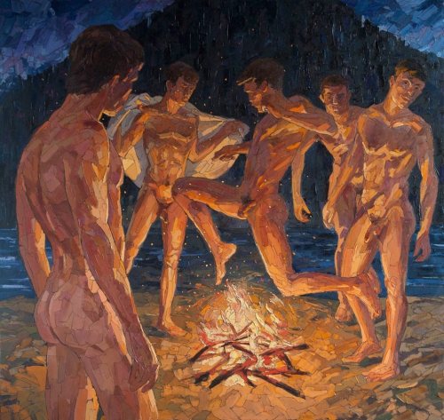 Magick, Men and Mayhem