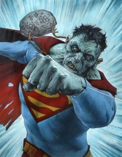 westcoastavengers:  Bizarro by Greg Staples 