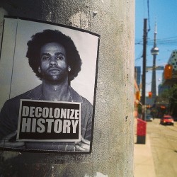 decolonizehistory:  decolonizehistory:  #DecolonizeHistory is