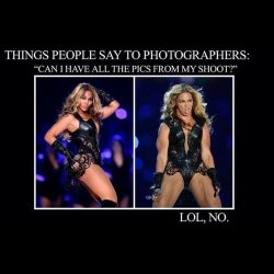 Omg this is so true!!!! I have to explain to many times why I don&rsquo;t do that. #photographer #photosbyphelps #realtalk