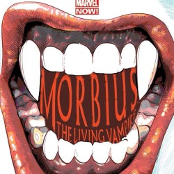 #morbius #morbiusthelivingvampire #marvel #marvelnow #marvelcomics