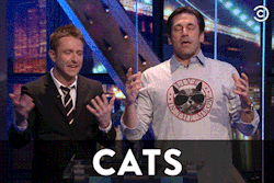 By cats he means pussy, right? Happy Birthday, Jon Hamm. 