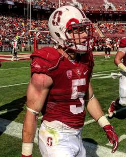 hotsexyathletes:  Christian McCaffrey