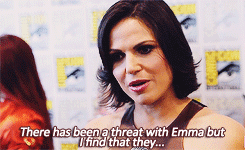 mommyregina:  Lana on Emma and Regina (x) 