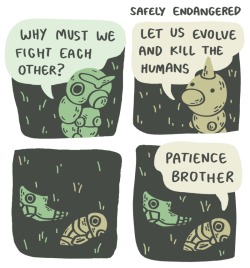 safelyendangered:  I drew a Pokemon comic. ALL HAIL THE MIGHTY