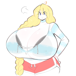 theycallhimcake: theycallhimcake: wwyd if Cassie looked like