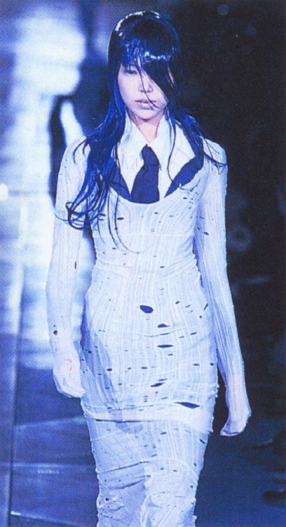 fashion-beepbeep:  shinichiro arakawa ss98