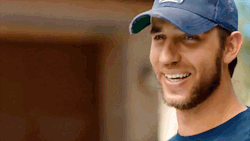 busterposes:#a concept: madison bumgarner being a smiley dork