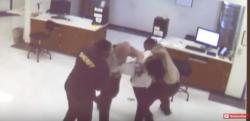 micdotcom:  Video surfaces of Georgia deputies tasing restrained