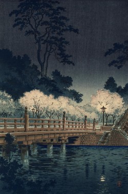 mydarkenedeyes:  Tsuchiya Koitsu (1870‒1949)