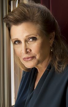 2016 takes another oneRest in peace Carrie Fisher <3