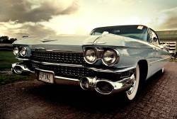 americanclassicmusclecars:  American Muscle Cars… 1959 Cadillac
