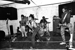 somethingtoseeorhear:  Bad Brains