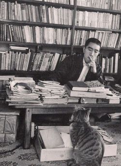 taishou-kun: Mishima Yukio 三島 由紀夫 (1925-1970) and his