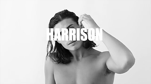 cinemagaygifs:Harrison Musumeci ♥