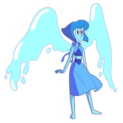 relatablepicturesoflapis:  This gem comes into the club and Slapis’