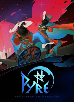 TransistorとBastionを生んだ“Supergiant”の新作RPG「Pyre」が正式アナウンス、素敵なトレーラーもお披露目