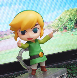 Nendoroid Link: The Wind Waker ver Release Date: 2014/08