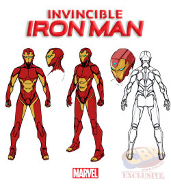 Riri Williams with the Iron Man suitYou know Marvel failed when