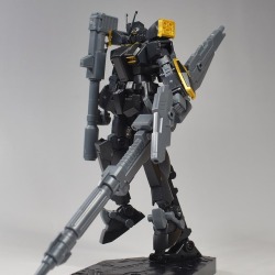 gunjap:  HGBF 1/144 GUNDAM LIGHTNING BLACK WARRIOR !!!    #gundamlightningblackwarrior