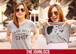 foxestacado:  Vote for the next Ask Me About My Ship shirt! Which