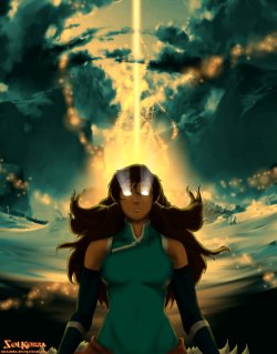 solkorra:  Legendary Avatar by SolKorra 