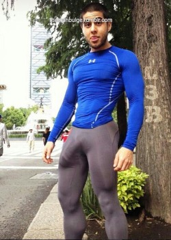 sportbulges:  More SPORT BULGES and STRAIGHT JOCKS Here!