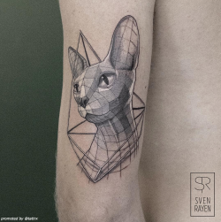 tattrx:  Sven Rayen | Antwerp Belgium info@svenrayen.com