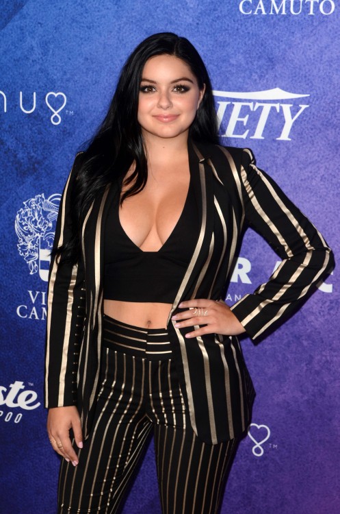 prettymissy4u:  Ariel Winter - Variety’s Power of Young Hollywood. ♥