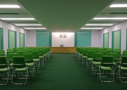 girlsandguns:  North Korea’s interiors 