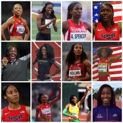 zionlifts:  Track and Field has started at the Olympics and I’m