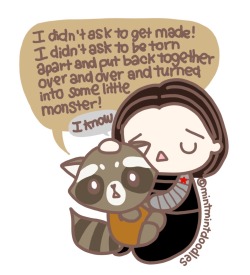 mintmintdoodles:  “And in Avengers Infinity Wars, the Avengers