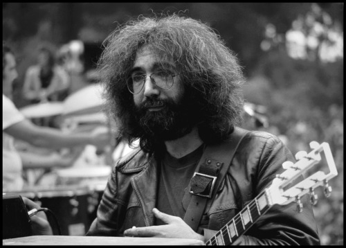 zimtrim:  Grateful Dead - Jerry Garcia   Miss you Jerry 😢