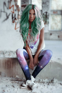 cute-colored-hair:  COLORED HAIR BLOG ♥ ♥ ♥ | INSTAGRAM