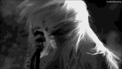 burnmultifire:  Beautiful tragedy… Maria Brink 