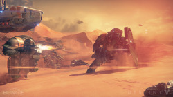 gamefreaksnz:  Destiny E3 2013 gameplay trailer, screenshots