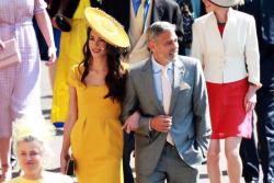 https://www.upi.com/Entertainment_News/2018/05/19/George-and-Amal-Clooney-arrive-for-Prince-Harry-and-Meghan-Markles-wedding/9591526721119/