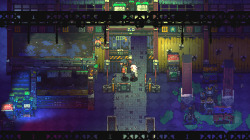 pixpilgames:  Some screenshots of Eastward you have not seen