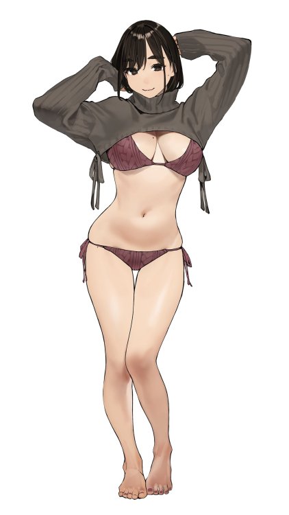 sakuu:  よむさんはTwitterを使っています: 「ニットの季節