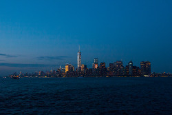 terrysdiary:  NYC Skyline #1