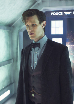 amywiliams:  The Time of the Doctor - PROMO STILL 