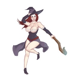 Dragon’s Crown is free this month on PS , so i got a closer