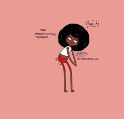 yagazieemezi: My cartoons are all based on real life experiences