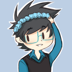  Anonymous: would you considering making homestuck icons with