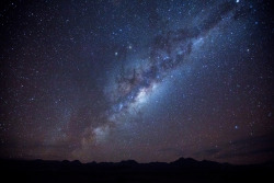 90377:  Atacama Desert sky by Simon Dubreuil   